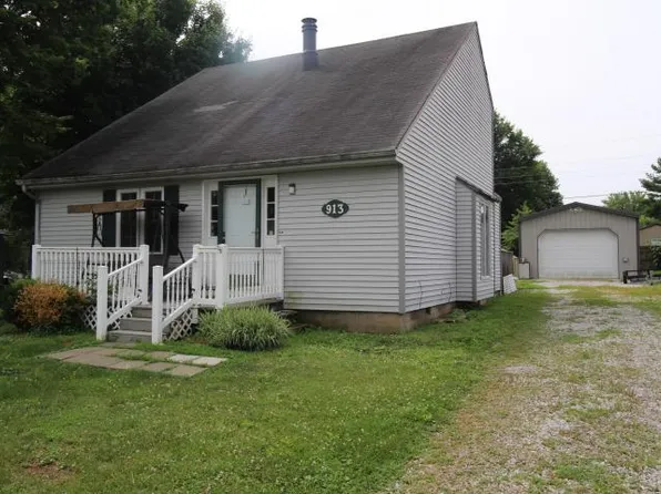 913 Trout Ln, Shelbyville, KY 40065