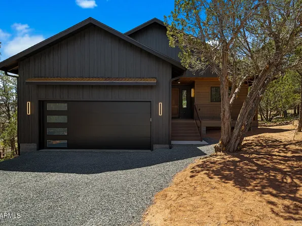 2235 PAR Place, Overgaard, AZ 85933