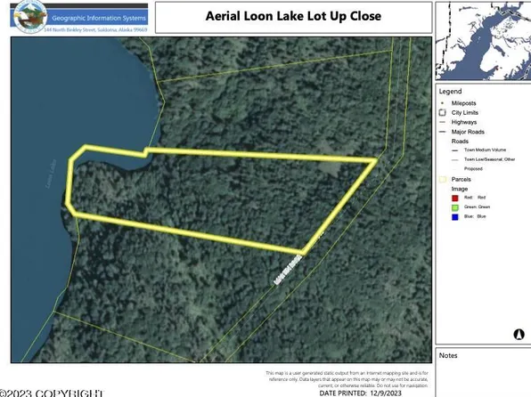 0 Unk Loon Ln, Homer, AK 99603