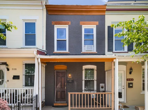 540 Newton Pl NW, Washington, DC 20010