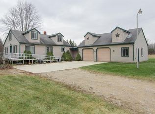 2776 W Curtis Rd, Coleman, MI 48618