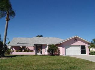 2331 Mauritania Rd, Punta Gorda, FL 33983