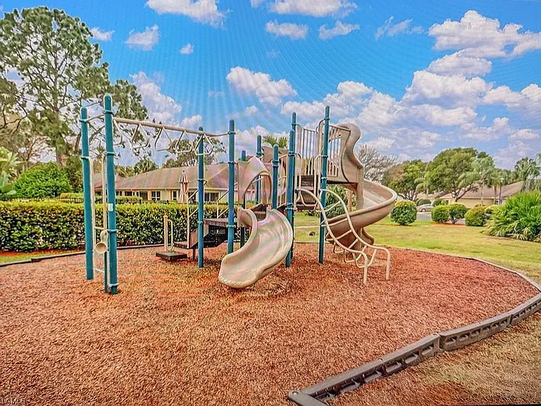 Community playground