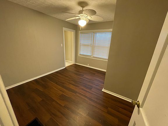 Main bedroom with bath adjacent.