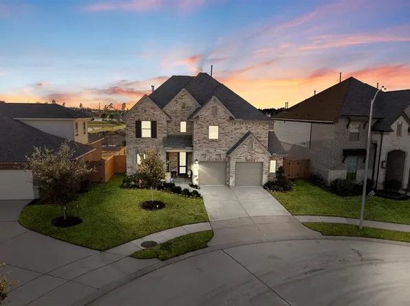 15807 Formaston Forest Drive, Humble, TX 77346