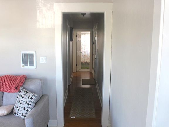 Hallway from Living Room