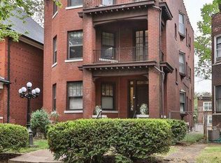 6018 Westminster Pl APT 3, Saint Louis, MO 63112