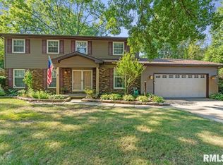 3108 Victoria Dr, Springfield, IL 62704