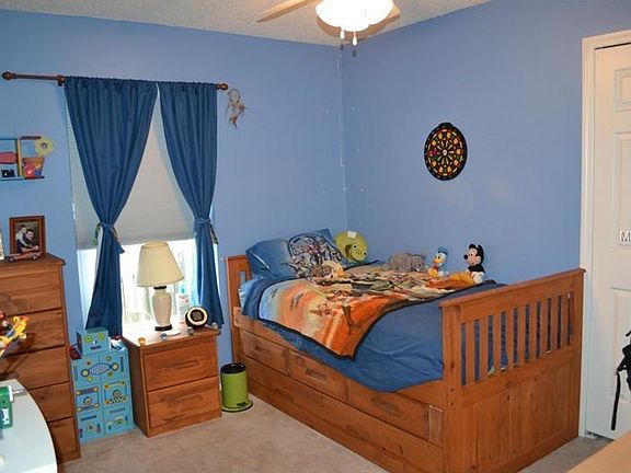 Bedroom 2 View