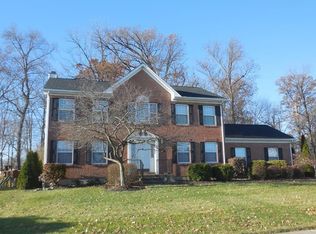 2297 Bluewing Dr, Dayton, OH 45431