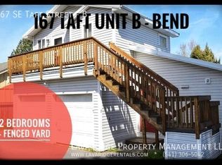 167 SE Taft Ave UNIT B, Bend, OR 97702