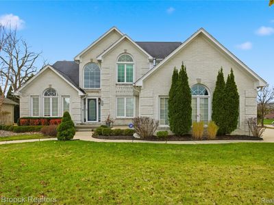 21478 Sabrina Dr, Macomb, MI, 48044