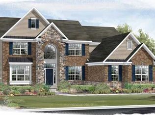 11540 Buckskin Dr, Zionsville, IN 46077