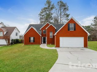 1195 Misty Meadows Way, Hampton, GA 30228