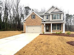 2092 Orchid Ln, Lithia Springs, GA 30122