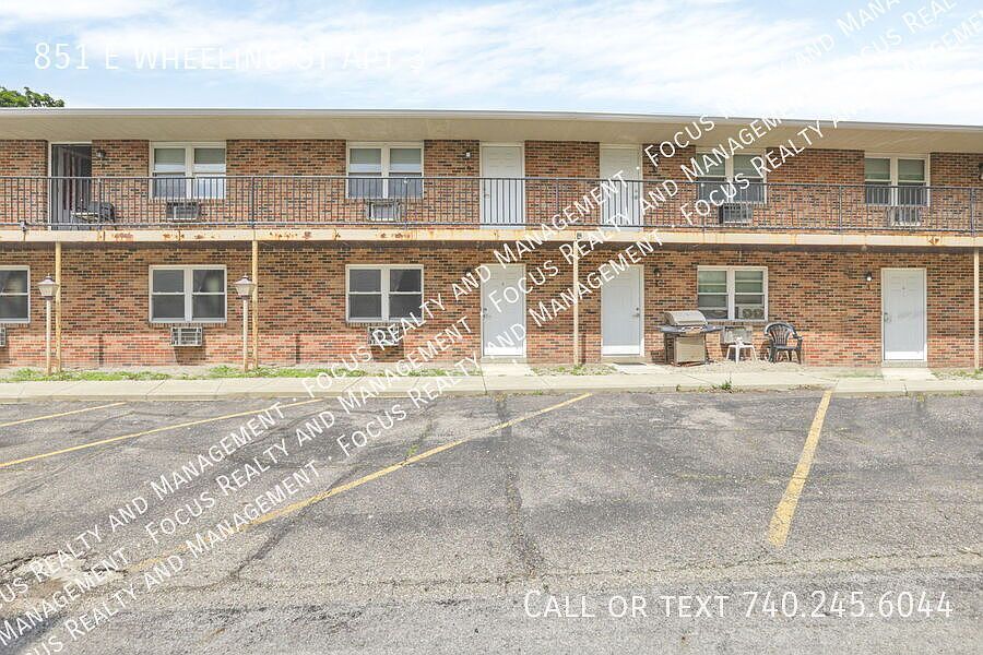 1st image of 851 E Wheeling St APT 3