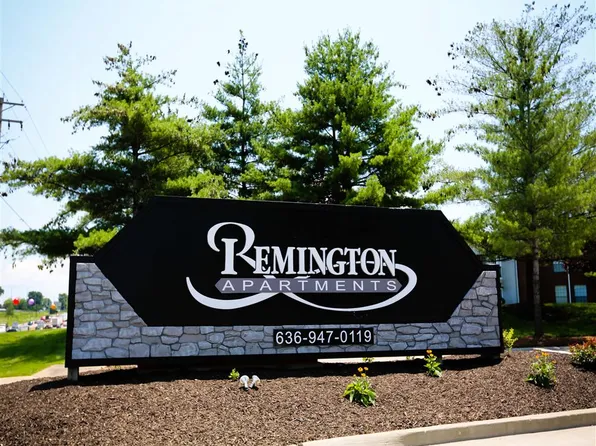 Remington Apartments