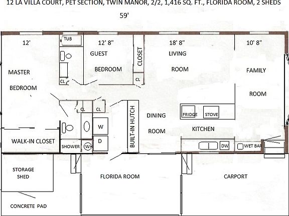 2nd image of 12 La Villa Ct