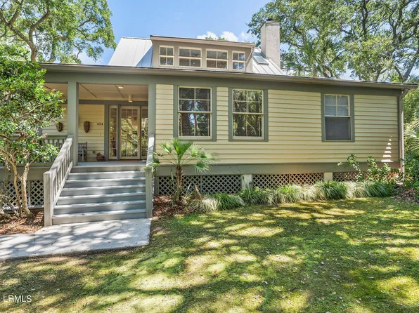 434 Widgeon Cove, Fripp Island, SC 29920