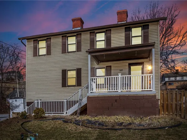 3618 Downing St, South Park, PA 15129