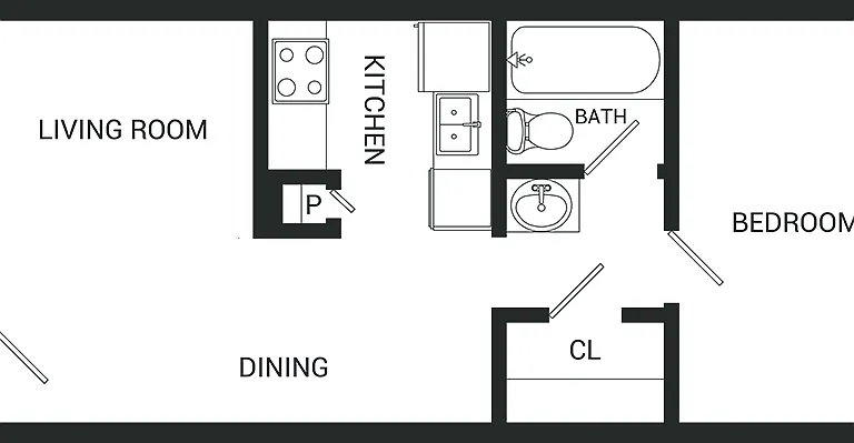 The Venue on Camelback Apartments — Photo 32