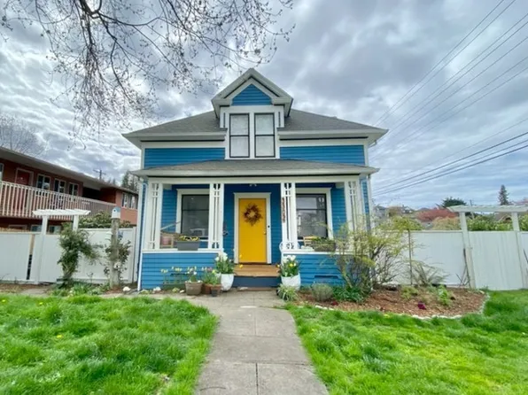(undisclosed Address), Everett, WA 98201