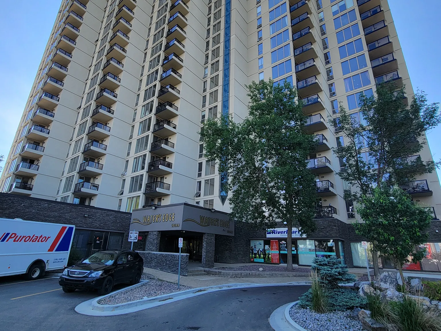 10149 Saskatchewan Drive NW - #401 — Photo 1