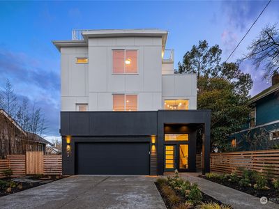 3043 A NW 65th Street, Seattle, WA, 98117