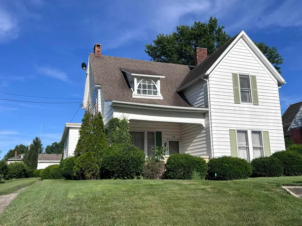 205 N Geiger St, Huntingburg, IN 47542