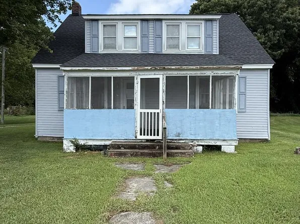 21433 S Bayside Rd, Cape Charles, VA 23310
