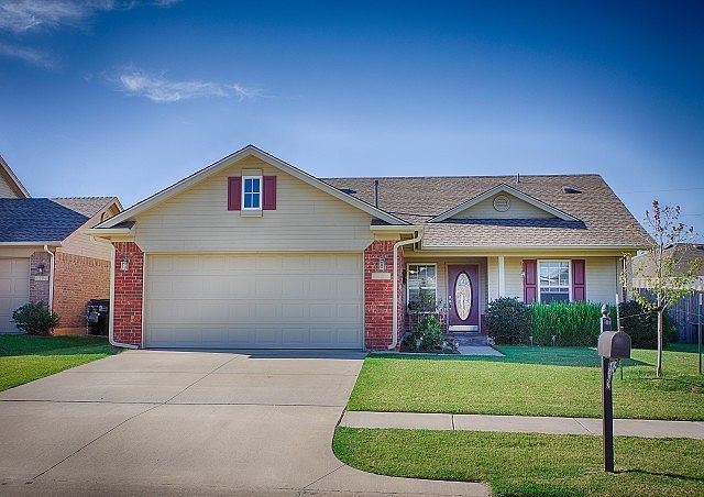 Home with Great Curb Appeal