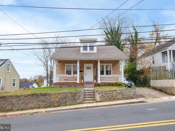 1208 Larchmont Ave, Capitol Heights, MD 20743