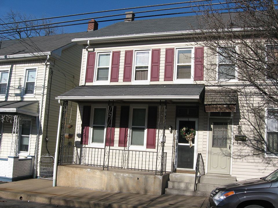 View From Street