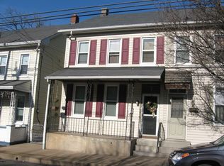 465 Manor St, Columbia, PA 17512