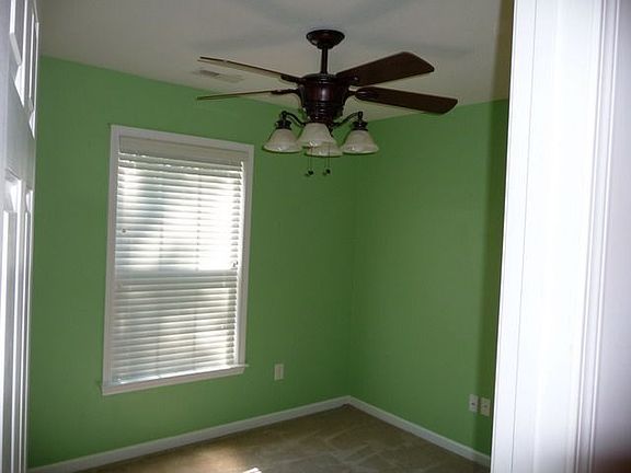 Bedroom 2 w/ Fan