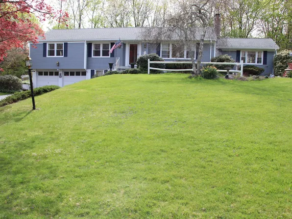 610 Avon Drive, Orange, CT 06477