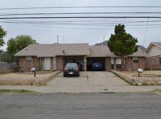 8521 Eclipse St, El Paso, TX 79904