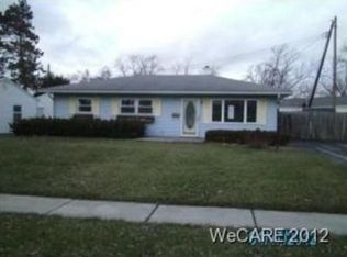 1138 Concord Ct, Findlay, OH 45840