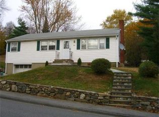 362 Cook Ln, Marlborough, MA 01752