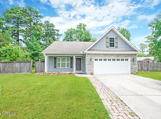 104 Shamrock Cir, Greenville, NC 27858