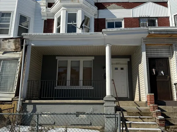 846 S Cecil St, Philadelphia, PA 19143