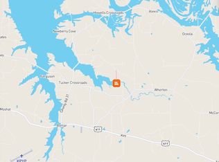 LOT A9 County Road 155 Lot Wpa9, Centre, AL 35960