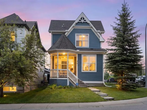 74 N Auburn Bay Gdns SE, Calgary, AB T3M 0K5