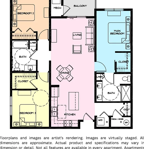 Brightdawn Village Apartments — Photo 7
