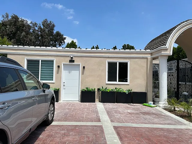 front of house