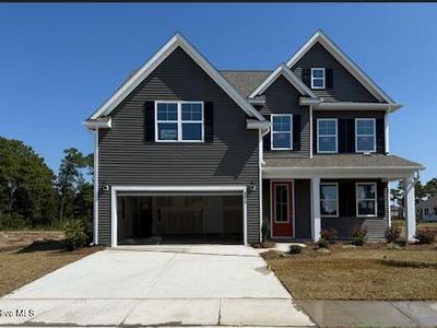 4343 Coralbead Lane Lot 99, Leland, NC, 28451