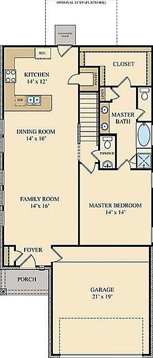 2nd image of 19711 Regal Crest Court