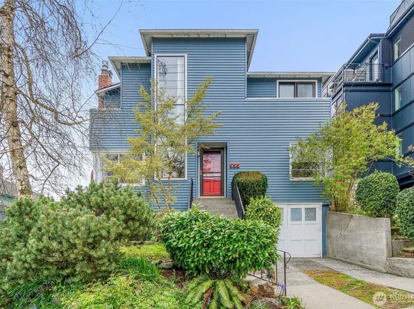 555 Galer Street, Seattle, WA 98109