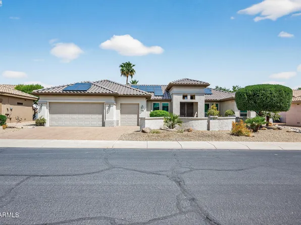 16462 W Silver Creek Drive, Surprise, AZ 85374