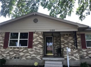 1100 Lakeview Dr, Mesquite, TX